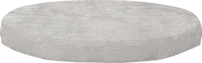 Produktbild von Bestway® Ersatzteil Abdeckung Alabaster-Optik (grau) für LAY-Z-SPA® Zurich AirJet™ Ø 180 cm (ab 2022)