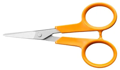 Image de Ciseaux de broderie - Classic 10 cm ambidextres - découpe précise fils et tissus