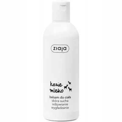 Zdjęcie produktu dla Ziaja Kozie Mleko Balsam Do Ciała 300 Ml