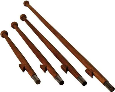 Produktbild von Talamex EUDE Fahnenmast aus Teakholz 60 cm
