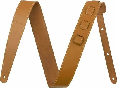 Produktbild von Fender 2" Essentials Gitarrengurt Tan