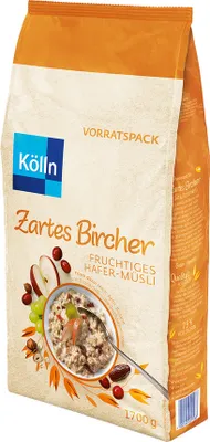 Image de 1,7 Kg Muesli Bircher Frucht Koe