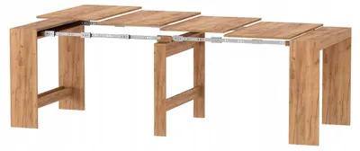 Zdjęcie produktu dla Stół Rozkładany Python 240x90 cm Do Salonu