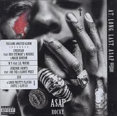 Produktbild von At.Long.Last.A$Ap
