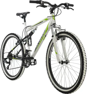 Produktbild von KS Cycling Mountainbike Fully 26 Zoll Scrawler