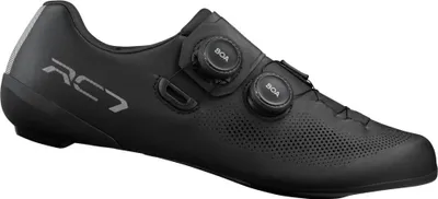 Produktbild von Shimano Rennrad - Fahrradschuhe SH-RC703, schwarz