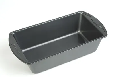 Obrázek produktu pro Forma na pečení chleba Baker's Secret – forma na koláče s nepřilnavým povrchem – obdélníková forma na chléb o rozměrech 28,5 x 14,6 cm – forma na pečení chleba a koláčů – vhodná do trouby [BS10001], Obrázek vytvořený pomocí AI