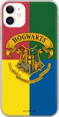 Produktbild von ERT GROUP Harry Potter Handyhülle für IPHONE 13 PRO Muster Harry Potter 038 WPCHARRY16343