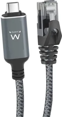 Obrázek produktu pro Ewent Ec2001 Usb-c-auf-ethernet-adapter 1,5 M Jedna velikost