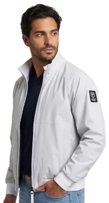 Produktbild von Tenson Softshell Jacke grau Kapuze