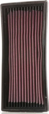 Produktbild von K&N 33-2002 Hochleistungsluftfilter für VW GOLF I Cabriolet (155) Langzeitfilter Quadratisch