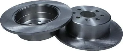 Produktbild von 2x MAXGEAR Bremsscheibe 19-0788 hinten für OPEL VECTRA B (36_) VECTRA B CC (38_)