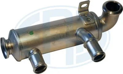 Produktbild von ERA 500012A AGR Kühler für FORD Fiesta Mk6 Schrägheck (JA8, JR8) Abgasrückführung