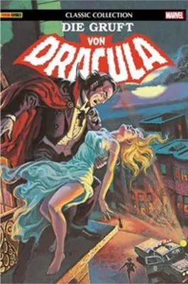 Produktbild von Die Gruft von Dracula: Classic Collection