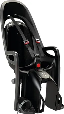 Image de HAMAX Siège de vélo avec adaptateur Zenith Gris/Noir