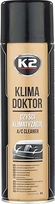 Produktbild von K2 | Klimaanlagenreiniger - Klima Doktor - 500 ml - Hochwirksame Reinigung - Frischer Duft