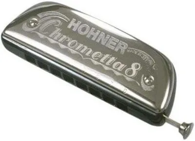 Produktbild von Hohner Chrometta 8