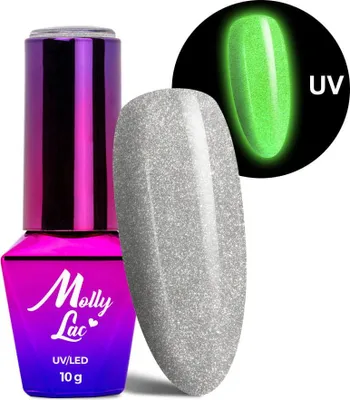 Image de MollyLac Night Glowing Freestate sans HEMA/DiHEMA 10 g n° 676