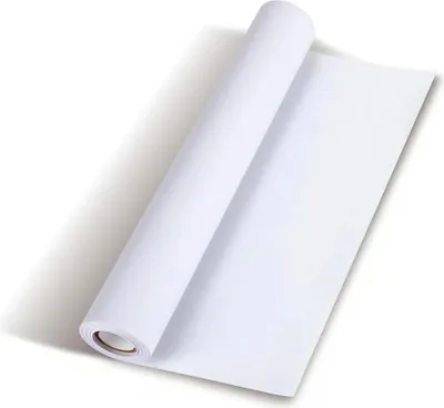 Produktbild von Hape Xl Künstlerpapierrolle Weiß Weiß One Size
