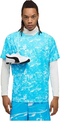 Produktbild von Puma T-shirt 527603-18 in Blue color size 48 - 50