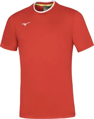 Produktbild von MIZUNO Mizuno Jr. T-Shirt / Rot/Weiß/152