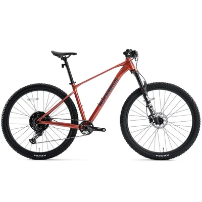 Produktbild von ROCKBROS MT600 29 Zoll MTB Fahrrad Shimano 12 Gang hydraulische Scheibenbremsen 18'' ALU Rahmen Orange