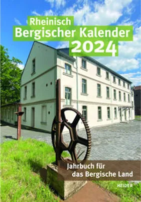 Zdjęcie produktu dla Rheinisch Bergischer Kalender 2024