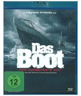 Produktbild von Das Boot - Director's Cut (Das Original) BD