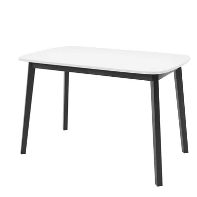 Produktbild von Masseno ESSTISCH NICO S 130 cm - 170 cm / 80 cm x 77 cm Ausziehbar Esszimmertisch, Küchentisch, Ovaler Tisch, Modern Design