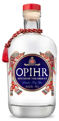 Obrázek produktu pro Opihr Spices of the Orient unique London Dry Gin 700ml