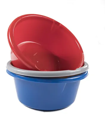 Produktbild von Leicht zu reinigendes Kunststoff Spülbecken 32 cm, 7 Liter