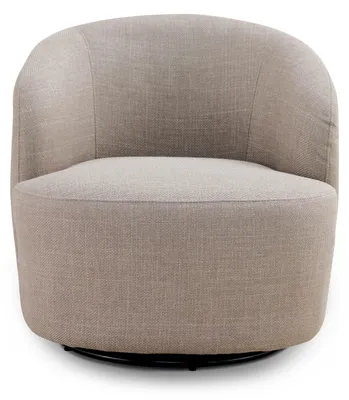 Produktbild von MASSIVMOEBEL24 Sessel 74x77x73 beige MATTEO