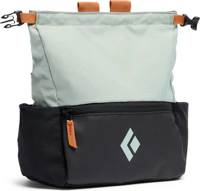 Immagine prodotto di Black Diamond Supermondo Chalkbag Verde Verde Taglia Unica