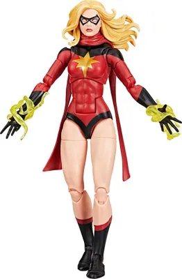 Produktbild von Marvel Legends Series Dark Avengers Warbird, 4 Jahr(e), Mehrfarbig