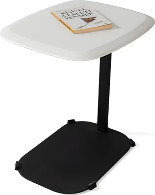 Immagine prodotto di Tavolino compatto in stile contemporaneo di forma rettangolare
