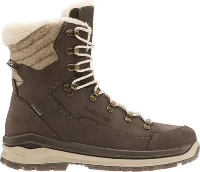Produktbild von Lowa Damen Renegade Evo Ice 2 GTX Winterwanderstiefel braun/sand 41
