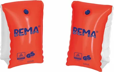 Produktbild von BEMA Schwimmflügel Größe 2 ab 12 Jahre 60+kg 16,5x25cm 2 Stück