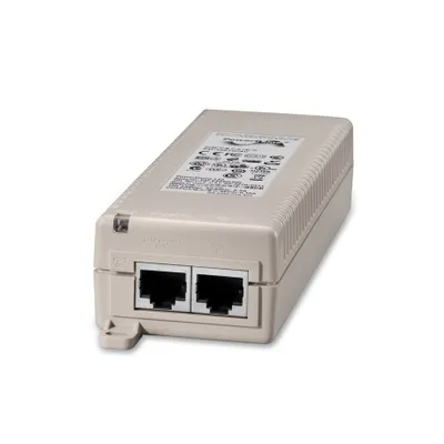 Produktbild von Microsemi PD-3501G/AC PoE Adapter und 48 V Gigabit Ethernet Injektor