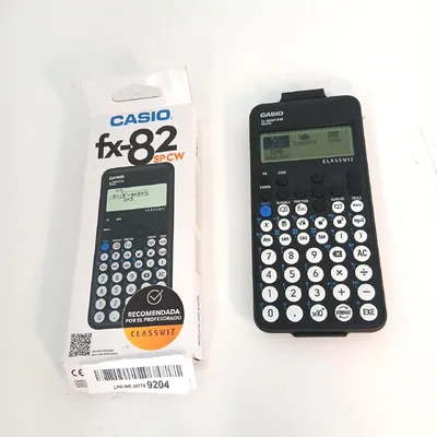 Zdjęcie produktu dla Kalkulator kieszonkowy Casio FX-82