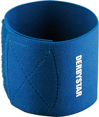 Produktbild von DERBYSTAR Schienbeinschützer-Halter, Gr.one size, blau