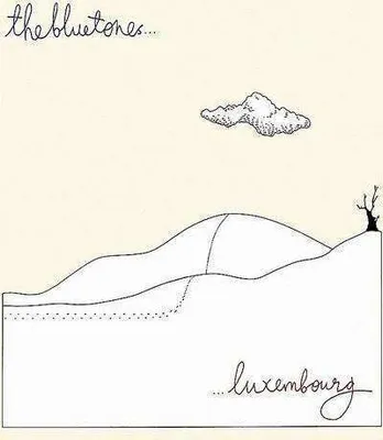Obrázok produktu pre The Bluetones - Luxembourg (Transparent Purple Vinyl)