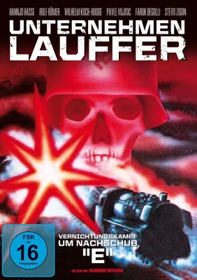 Imagen del producto de Empresa Lauffer (DVD)