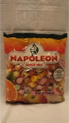 Produktbild von Napoleon - Candy Napoleon Fruit Mix -Tasche 1 kg | 1000 Gramm einbacken