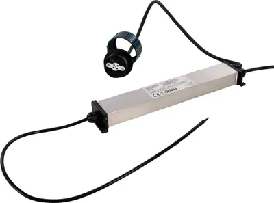 Produktbild von Aquaforte Ersatztrafo 75 Watt Midi Power UVC Anlage mit Steeg