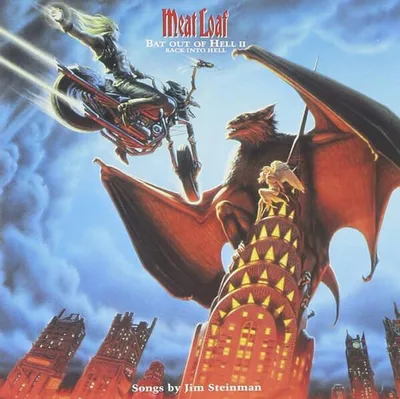 Produktbild von Bat Out Of Hell II: Zurück in die Hölle