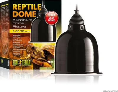 Produktbild von Exo Terra Reptile Dome, Maße: 15 cm