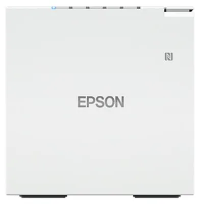 Produktbild von Epson TM-m30III-H (141), Thermodruck, POS-Drucker, 203 x 203 DPI, Ober- & Vorderseite, 58 - 80 mm, Verkabelt & Kabellos