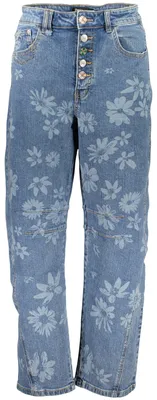 Immagine prodotto di Jeans da donna eleganti blu - Dettagli moderni e comfort