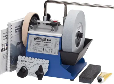 Obrázek produktu pro Pomaloběžná mokrá bruska TORMEK T-4