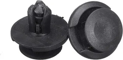 30 Stück Bumper Mudguard Halter Rivet Clips für Autos - Geeignet für Suzuki und andere Modelle
